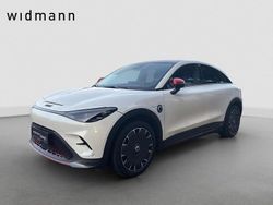 Digital white metallic Gebraucht 2024 Smart #3 Anniversary Edition SUV | 33.950 € (Fairer Preis)