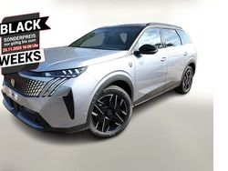 Silber Neu 2025 Peugeot 5008 GT Van / Kleinbus | 35.488 € (Guter Preis)