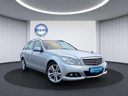 Silber Gebraucht 2012 Mercedes C180 Kombi | 7.499 € (Guter Preis)