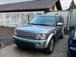 Grau Gebraucht 2013 Land Rover Discovery 4 HSE SUV | 13.999 €