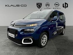 Blau Gebraucht 2020 Citroën Berlingo Feel Van / Kleinbus | 19.890 € (Teuer)