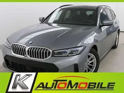 Grau Gebraucht 2024 BMW 320 M Sport Kombi | 35.860 € (Superpreis)