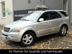 Clear silver Gebraucht 2007 Kia Sorento 2 SUV | 5.990 € (Etwas zu teuer)