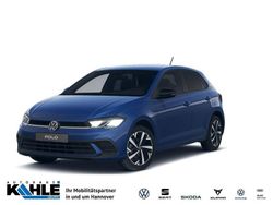 Blau (reef blue) Neu 2025 VW Polo Kleinwagen | 25.950 € (Etwas zu teuer)