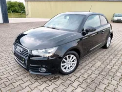 Schwarz Gebraucht 2012 Audi A1 Ambition Kleinwagen | 6.499 € (Superpreis)