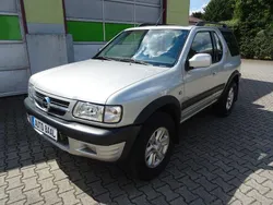 Silber Gebraucht 2003 Opel Frontera Sport SUV | 6.950 €