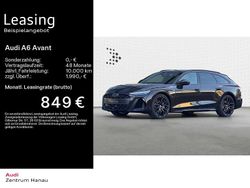 Madeirabraun metallic Neu 2026 Audi A6 Edition .1 Kombi | 73.195 € (Fairer Preis)