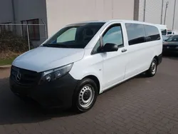 Arktikweiss Gebraucht 2019 Mercedes Vito Van / Kleinbus | 18.900 € (Fairer Preis)