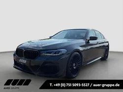 Grau Gebraucht 2022 Alpina D5 Limousine | 51.900 € (Fairer Preis)