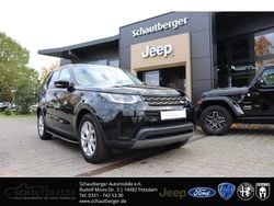 Schwarz Gebraucht 2018 Land Rover Discovery 5 SE SUV | 24.440 € (Superpreis)