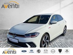 Pure white Gebraucht 2022 VW Polo GTI Limousine | 23.959 € (Fairer Preis)