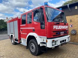 Rot Gebraucht 1997 Iveco Massif | 19.990 €