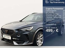 Grau Gebraucht 2023 Cupra Formentor SUV | 34.925 €