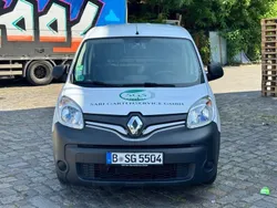 Weiß Gebraucht 2018 Renault Kangoo Van / Kleinbus | 13.850 € (Teuer)