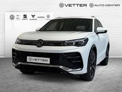 Weiß Neu 2025 VW Tiguan R-line SUV | 60.950 € (Teuer)
