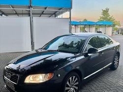 Blau Gebraucht 2012 Volvo S80 Limousine | 12.500 € (Teuer)
