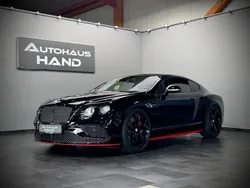 Schwarz Gebraucht 2017 Bentley Continental GT Coupé | 118.990 € (Etwas zu teuer)