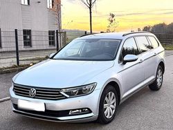 Silber Gebraucht 2016 VW Passat Kombi | 12.650 € (Superpreis)