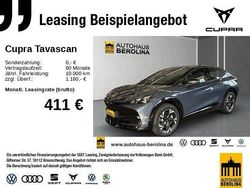 Tavascanblau Neu 2025 Cupra Tavascan Endurance SUV | 48.666 € (Fairer Preis)
