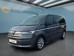 Grau Gebraucht 2024 VW T7 Van | 59.299 € (Teuer)