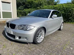 Silber Gebraucht 2010 BMW 120 Performance Kleinwagen | 12.600 €