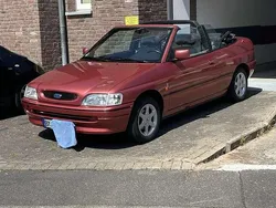 Gebraucht 1994 Ford Escort Cabriolet Cabrio | 5.500 €