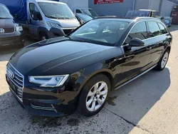 Mythosschwarz metallic Gebraucht 2018 Audi A4 S-Line Kombi | 7.500 €