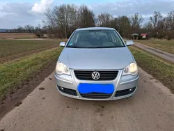 Silber Gebraucht 2008 VW Polo Kleinwagen | 850 € (Superpreis)