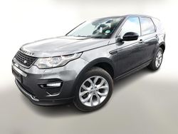 Corris grey metallic Gebraucht 2019 Land Rover Discovery Sport HSE SUV | 30.127 € (Teuer)