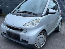Silber Gebraucht 2007 Smart ForTwo Coupé Coupé | 3.900 € (Fairer Preis)