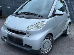 Silber Gebraucht 2007 Smart ForTwo Coupé Coupé | 3.900 € (Fairer Preis)