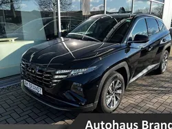 Schwarz Gebraucht 2023 Hyundai Tucson Trend SUV | 29.990 € (Superpreis)