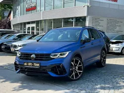 Schwarz Gebraucht 2023 VW Tiguan R SUV | 44.990 € (Fairer Preis)