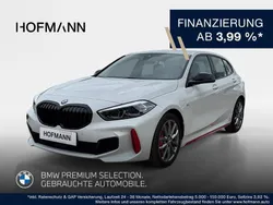 Alpinweiß uni Gebraucht 2024 BMW 128 Comfort Edition Limousine | 34.924 € (Fairer Preis)
