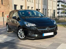 Schwarz Gebraucht 2016 Opel Corsa Limousine | 6.290 € (Guter Preis)