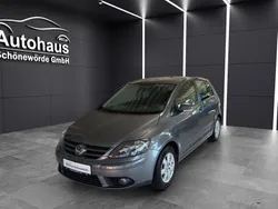 Grau Gebraucht 2006 VW Golf Plus Cross Goal Van / Kleinbus | 4.990 € (Teuer)