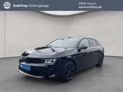 Schwarz Gebraucht 2024 Opel Astra Limousine | 23.890 € (Guter Preis)