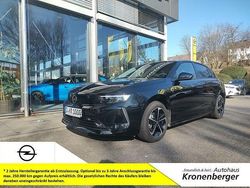 Schwarz Gebraucht 2024 Opel Astra Edition Limousine | 22.690 € (Fairer Preis)