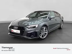 Daytonagrau perleffekt Gebraucht 2024 Audi A5 Sportback Business | 44.880 € (Fairer Preis)