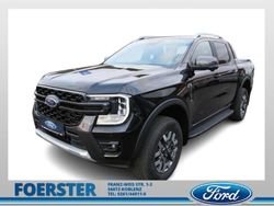 Schwarz Neu 2025 Ford Ranger Wildtrack Abholung | 57.980 € (Guter Preis)