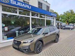 Autumn green Neu 2025 Subaru Outback Exclusive+ SUV | 47.720 € (Fairer Preis)