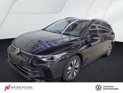 Grenadillschwarz metallic Gebraucht 2025 VW Golf VIII Goal Kombi | 31.930 € (Fairer Preis)