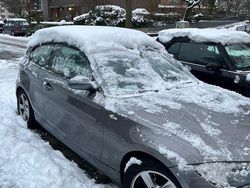 Grau Gebraucht 2008 BMW 118 Kleinwagen | 2.200 € (Superpreis)