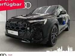 Schwarz Neu 2025 Audi SQ7 Ambiente SUV | 137.980 €