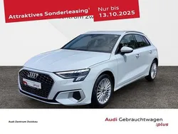 Weiß Gebraucht 2024 Audi A3 Advanced Limousine | 34.820 € (Etwas zu teuer)