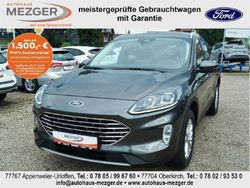 Grau Gebraucht 2022 Ford Kuga Titanium SUV | 25.490 € (Fairer Preis)