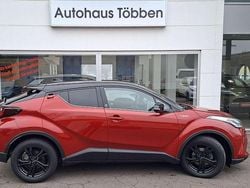 Karminarot Gebraucht 2020 Toyota C-HR Team SUV | 20.850 € (Guter Preis)