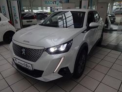 Weiß Gebraucht 2021 Peugeot e-2008 Active SUV | 15.700 € (Superpreis)