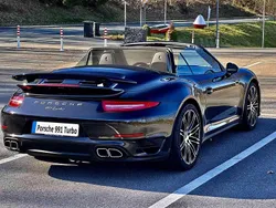Schwarz Gebraucht 2014 Porsche 991 Cabrio | 111.991 € (Guter Preis)