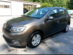 Braun Gebraucht 2018 Dacia Sandero Kleinwagen | 9.950 €